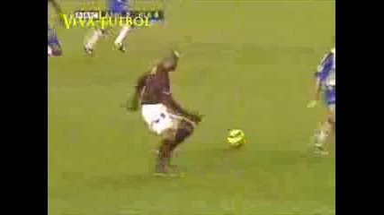 Thierry Henry By Alarazboy