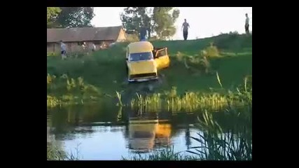Москвич супер Руска кола