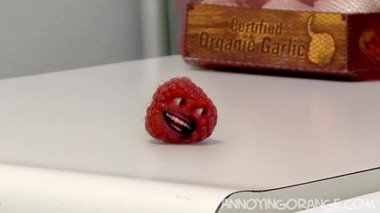 Annoying Orange Rap - berry 