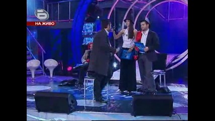 Music Idol 3 - Боян - You Can Leave Your Hat On - Песента съблякла най - много жени,  изпята от Боян