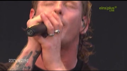 Stone Sour - 09 - Hell And Consequences (rock Am Ring 2013)