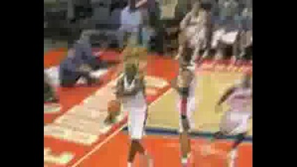 Emeka Okafor Nba Shot Blocker