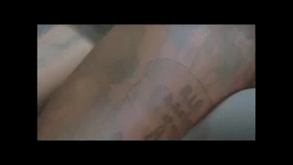 KG tattoo The Game BEEF
