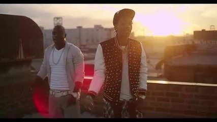 Wiz Khalifa feat. Akon Official Video - Let It Go