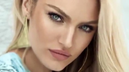 Candice Swanepoel for Agua de Coco Summer 2013