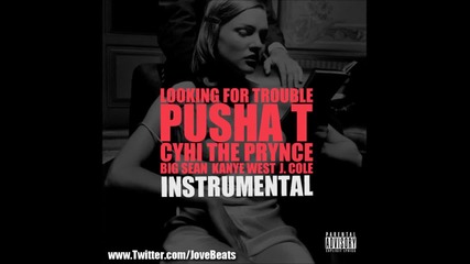 Kanye West - Looking For Trouble (jove Beats Remake) 