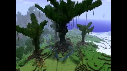 Minecraft-elvin grad mn qko