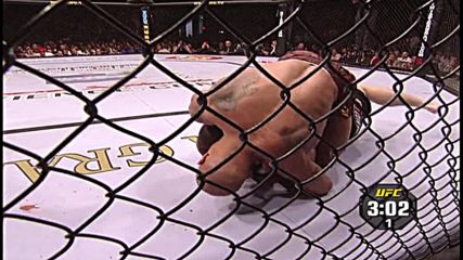 ufc matt Hughes vs. Frank Trigg