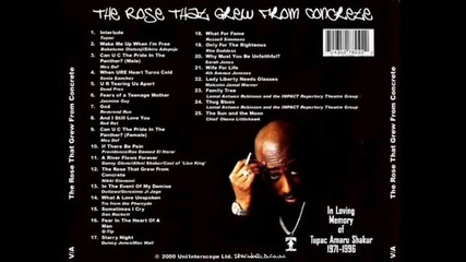 2pac - U R ripping us apart 
