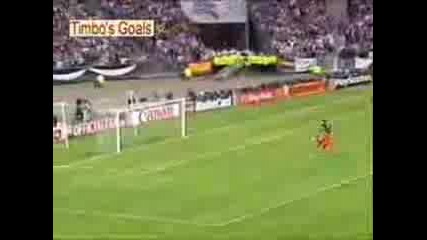 Best Goals Of The World