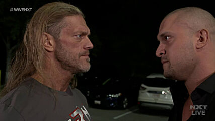 Karrion Kross confronts Edge over NXT Title future: WWE NXT, Feb. 3, 2021
