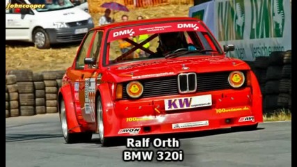 Bmw 320i E21 - Ralf Orth - Osnabrucker Bergrennen 2012