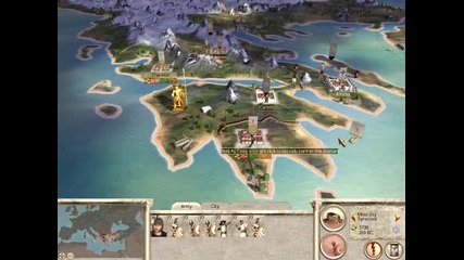 Rome Total War Campaign Greek Cities Part 2 