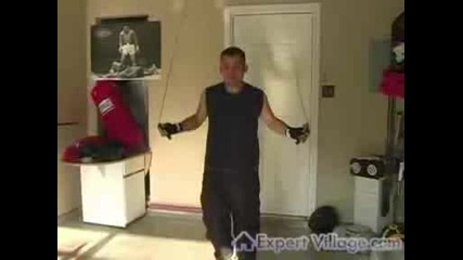 Boxing Lessons For Beginners Boxing Jump Rope Drills