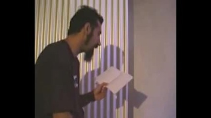 Serj Tankian - I`m Erica and Circus Tiger