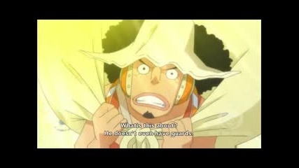 One Piece - 530 Bg subs