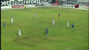 Локомотив Пловдив - Монтана 0:0 /Първо полувреме/