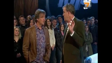 Top Gear С16 Е01 Част 5/5