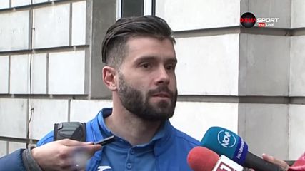 Божидар Митрев: Има непостоянство в Левски