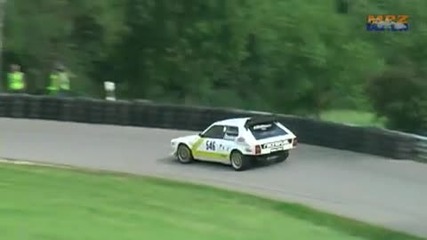 Lancia Delta S4 Group B pure Sound Hillclimb Bergrennen - Special Remastered Version