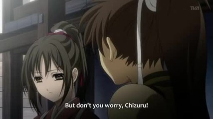 Hakuouki Епизод 7