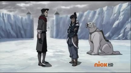 Avatar the Legend of Korra episode 12 - Endgame