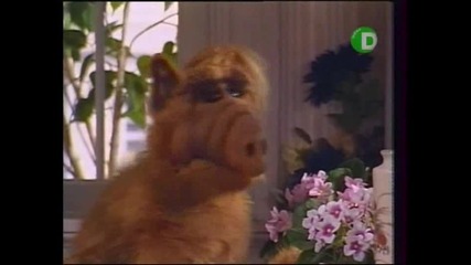 Alf S01 E01 част 2/2 