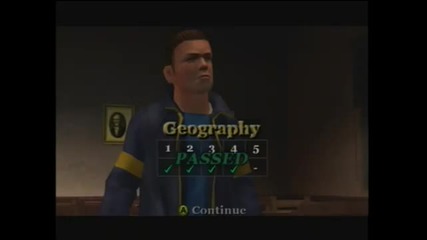 Bully Scholarship Edition - Geography 4 