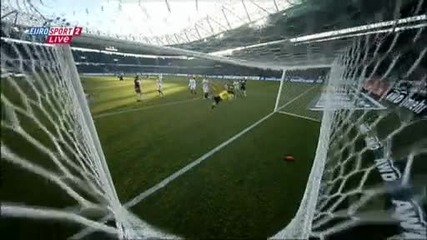 Hannover 96 3 - 1 Bayern Munich 