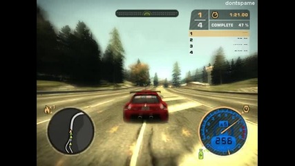 Most Wanted Едно Начало Писта 91