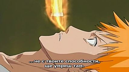 Bleach - 17 бг субс