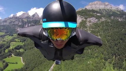 Wingsuit Proximity - Dying to Live