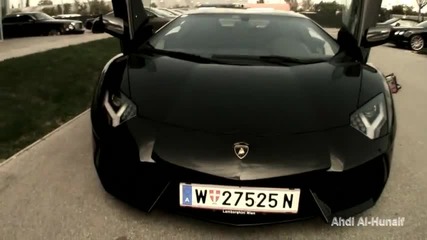Lamborghini Aventador Lp 700- 4 in Vienna
