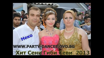 Neko 2013 Seni Gibi Sevi _ Неко 2013 Сени Гиби Севи 2014