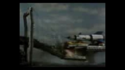 f.a.b. with m.c.parker - thunderbirds are go 1990 
