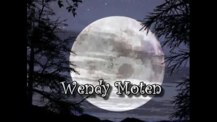 Wendy Moten - Your Love Is All I Know