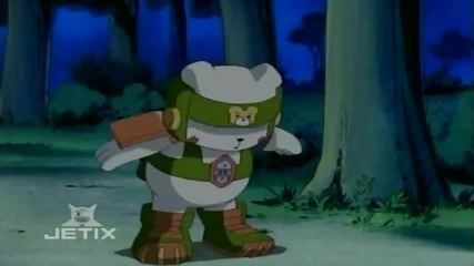 Digimon Frontier Episode 9