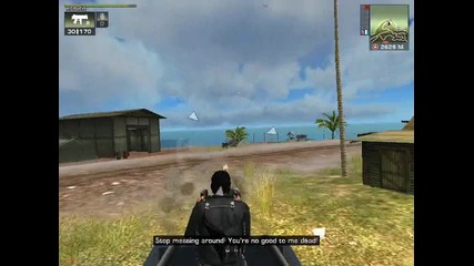 Just Cause Mission 1 - #1 