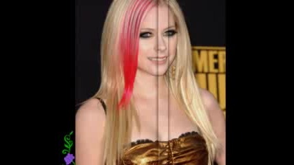 Avril Lavigne-Explosion+Lyrics