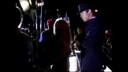 Avril Lavigne - hotbehind The Scenes Web