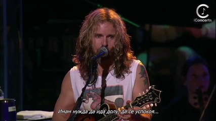 (bgsubs) _ Styx - Boat On The River (official live)