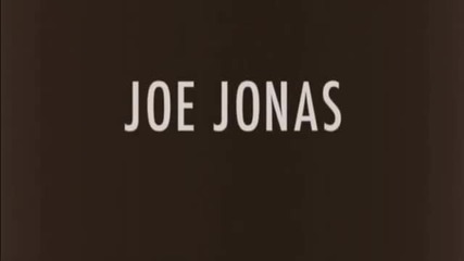 Тийзър на Just In Love Joe Jonas с момиче в леглото :p