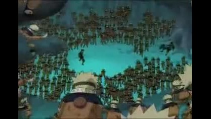 Limp Bizkit - Naruto Cool Clip