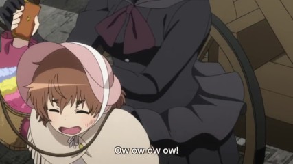 Princess Principal - Епизод 08 Eng Sub [ 720p ]