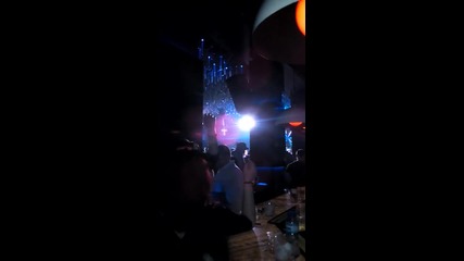 Sugar Club 04.04.2015 Marty Party