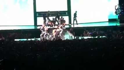 Madonna Live Bulgaria Game Over 