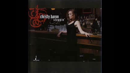 Christy Baron She's Not There