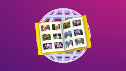 Web Album Demo