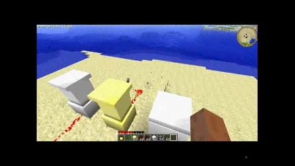 Minecraft Pistons