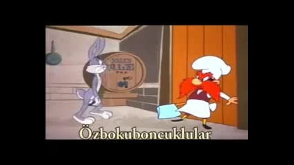 пародия на амнимационен турски сериал